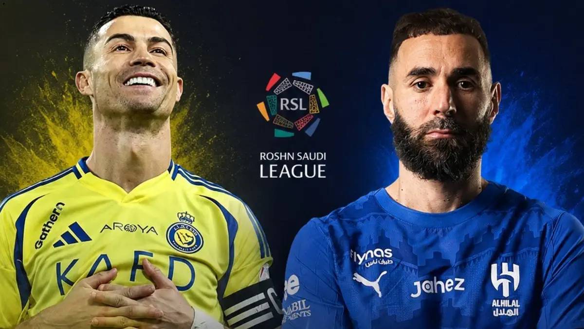 Ki link ba phin ioh peit ia ka Jingia lehkai hapdeng ka Al-Nassr Pyrshah ia ka Al-Hilal